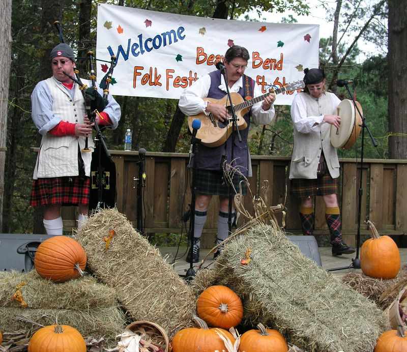 Beavers Bend Folk Festival & Craft Show Oklahoma's